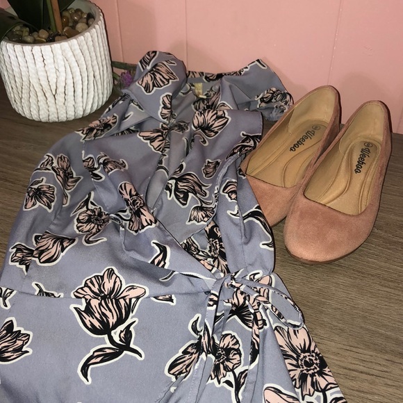 Wrap top - Picture 3 of 3